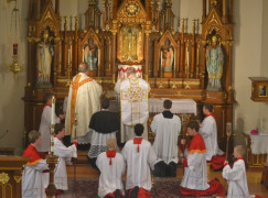 Holy Mass