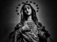Day 16, 54 Day Three Hearts Novena for Protection & Provision – Charity