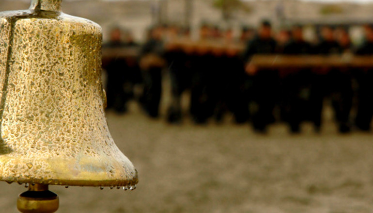 If You Want to Change the World, Don’t Ever, Ever Ring the Bell