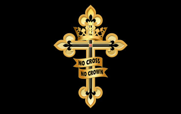 Day 54, Novena for Our Nation & Our Church – No Cross, No Crown!