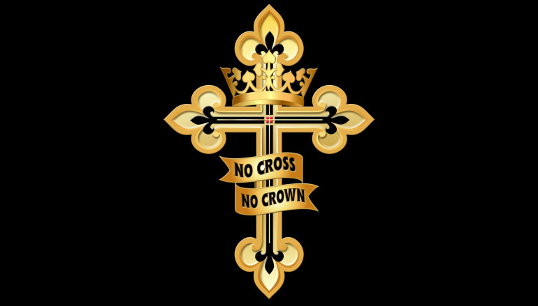 Day 54, Novena for Our Nation & Our Church – No Cross, No Crown!
