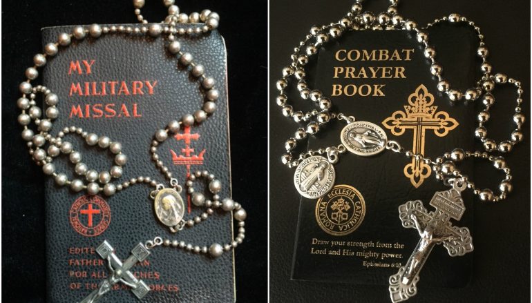 Combat Prayer Book – Inspired by WWII Prayer Book