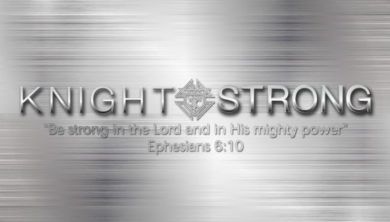 Announcing KnightStrong.org!