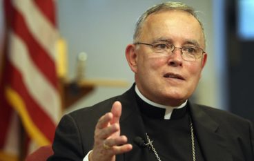 Courageous Archbishop Chaput’s Speech Could Be a Watershed Moment for American Catholics