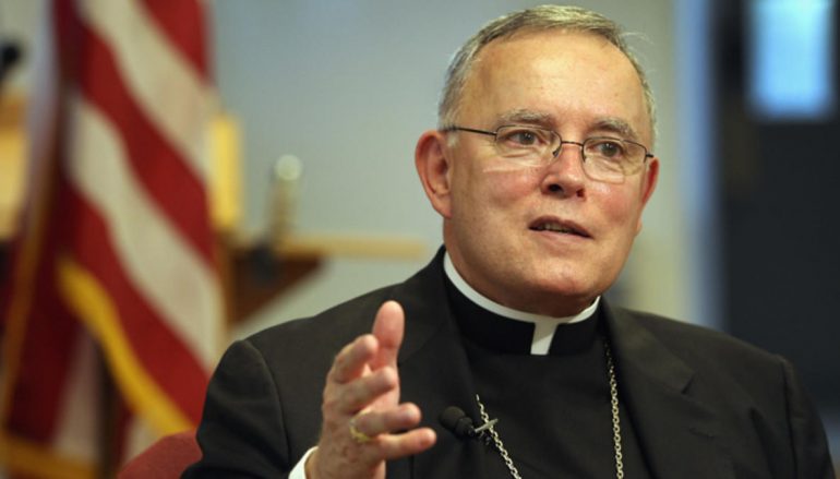 Courageous Archbishop Chaput’s Speech Could Be a Watershed Moment for American Catholics