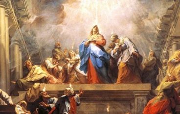Pentecost Novena – Day Three