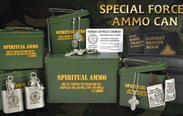 Special Forces Weapons for Spiritual Warfare!!