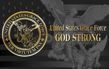 United States Grace Force “Battle Plan” for 2020 – God Wants You!