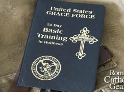 Book for Novena for Our Nation – 54 Day Basic Training in Holiness Book
