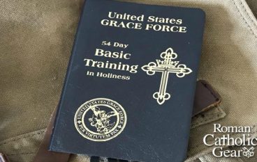 Book for Novena for Our Nation – 54 Day Basic Training in Holiness Book