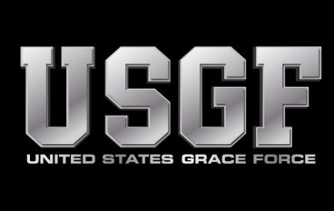 God Wants YOU! Enlist in the Grace Force!