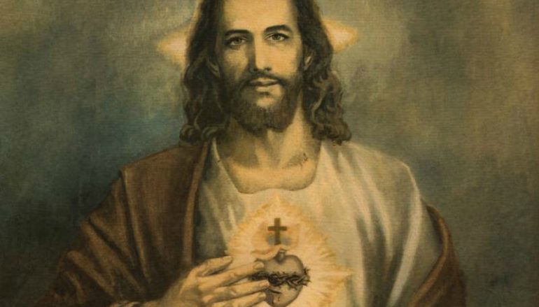 The Sacred Heart of Jesus: The First 100 Year Warning