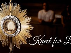 Joint Operations – March For Life Joins Forces with Kneel For Life