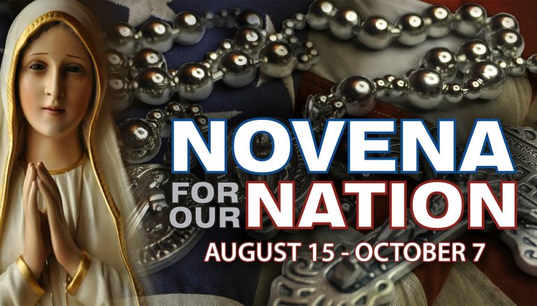 Rise Up!! Join Tens of Thousands Praying for Our Nation for 54 Days!