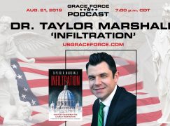 Grace Force Podcast to Feature Dr. Taylor Marshall