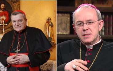 BREAKING! Cardinal Burke, Bishop Schneider Announce Crusade of Prayer and Fasting