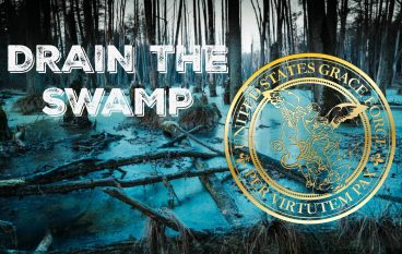 St. Michael and U.S. Grace Force Declares War Against the Swamp