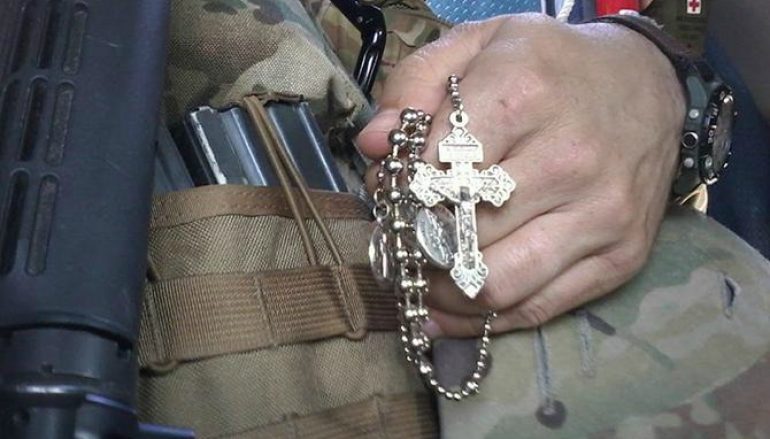 ANNOUNCEMENT!! Combat Rosaries for Heroes!!