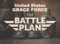 Grace Force Battle Plan for October Spiritual Warfare