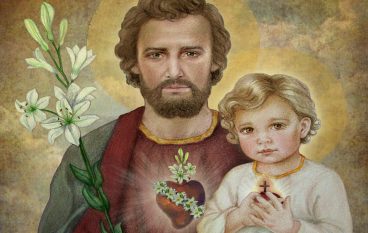 Day 7, 54 Day Christmas Miracle Novena – Courage
