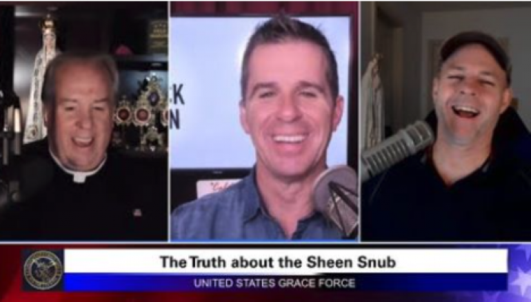Grace Force Podcast Episode 18: The Truth about the Sheen Snub
