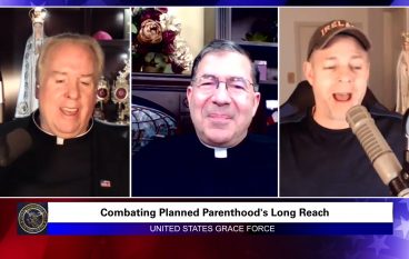 Grace Force Podcast Episode 24: Is Abortion Almost Defeated? Interview With Fr. Frank Pavone