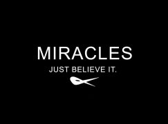 Miracles: The Way I See Them Happening