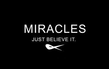 Miracles: The Way I See Them Happening