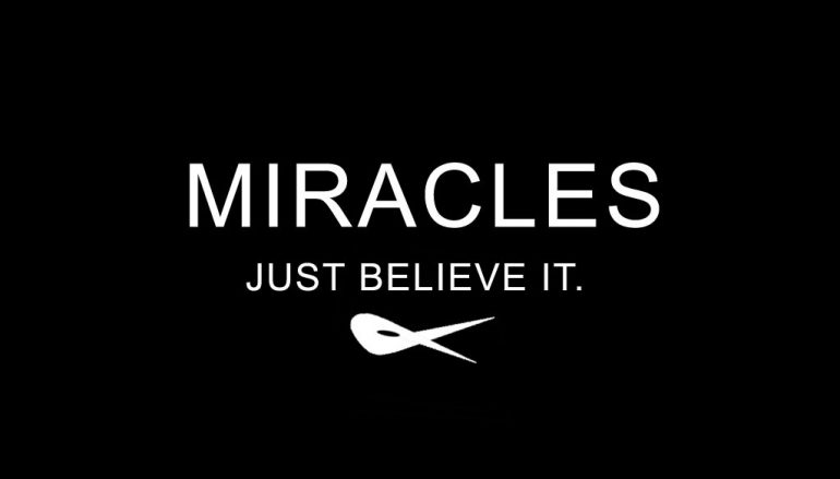 Miracles: The Way I See Them Happening