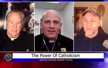 Grace Force Podcast Episode 28: Interview With Father Hollowell