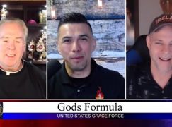 Grace Force Podcast Episode 27: THIS Is How God Wants You To Fight!