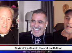 Grace Force Podcast Episode 29: Jesse Romero – State of The Church, State of The Culture