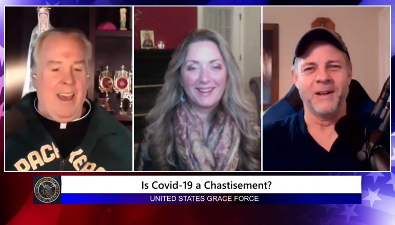 Grace Force Podcast Episode 35: Bree Dail – Is This a Chastisement?