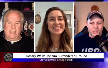Grace Force Podcast Episode 41: Catalina Ramos – Launching New Nationwide “Rosary Walks”