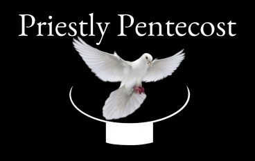 Pentecost Novena for Priests Starts Tomorrow (Friday) – What is a Pentecost Novena?
