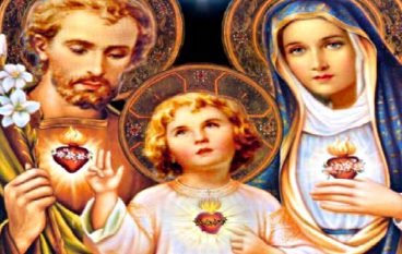 Day 54, 54 Day Three Hearts Novena for Protection & Provision – No Cross, No Crown!
