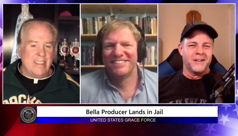 Grace Force Podcast Episode 39: Jason Jones – Bella Producer Lands in Jail