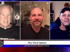 Grace Force Podcast Episode 47: Dave Durand & The Third Option