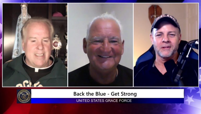 Grace Force Podcast Episode 46: American Freedom Under Attack – Time To Get Strong!