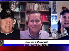 Grace Force Podcast Episode 54: Dr. Dan Schneider – Anarchy & The Diabolical