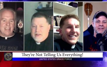 Grace Force Podcast Episode 52: 3 LFR Priests – Who Is Behind All The Propaganda? – Part Two