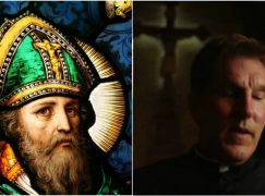 Saint Patrick’s Lorica for Protection for Fr. James Altman