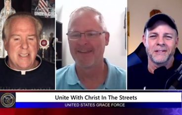 Grace Force Podcast Episode 55: Kevin O’Brien – Unite with Christ in the Streets!