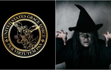 US Grace Force to Do Battle with Witches on Halloween