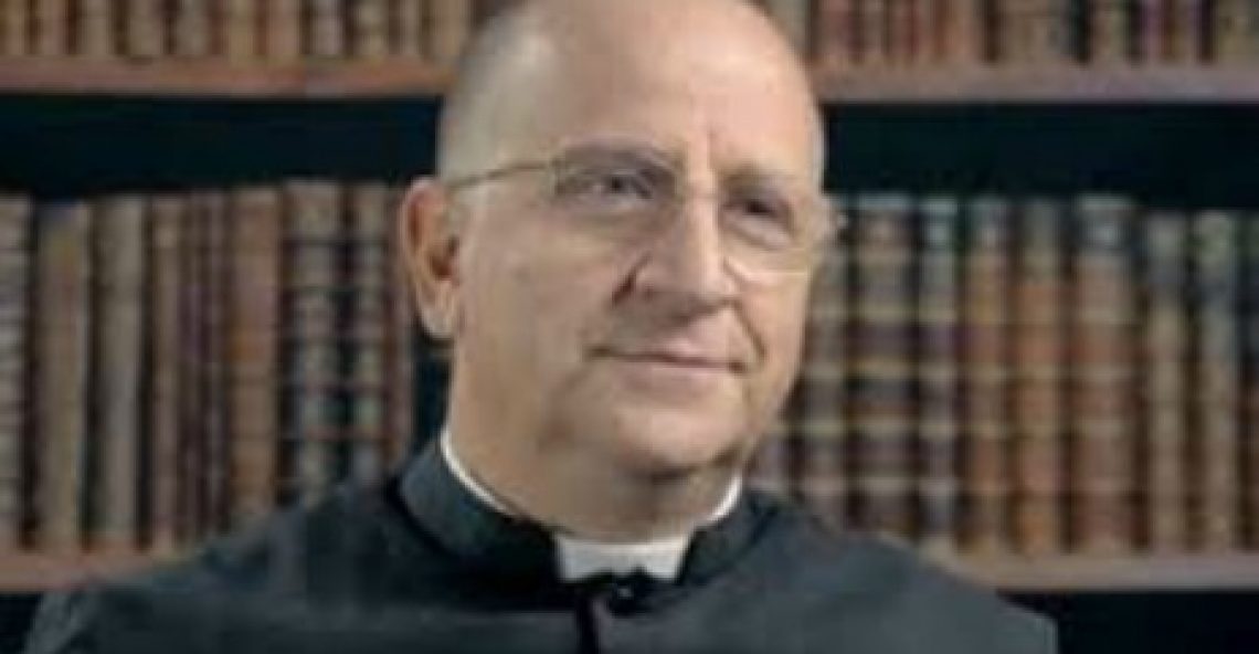 Fr. Chad Ripperger Teaches How We Are to Fight Back Against the Satanic Mob