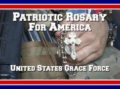 PATRIOTIC ROSARY FOR AMERICA