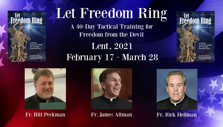 Day 6 – Let Freedom Ring: Freedom from Vengeance