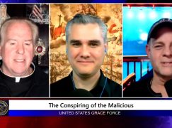 Grace Force Podcast Episode 73: The Conspiring of the Malicious – How Do We Respond?
