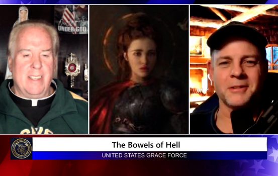 Grace Force Podcast Episode 74: The Silencing of Truth – What’s Happening Now and What’s Coming