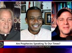Grace Force Podcast Episode 82: David L. Gray – Are Prophecies Speaking to Our Times?